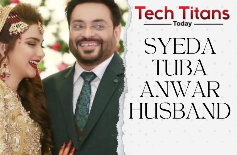 Syeda Tuba Anwar Husband